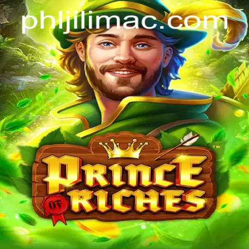 Explore the Enchanting World of PrinceOfRiches: A Game of Strategy and Fortune